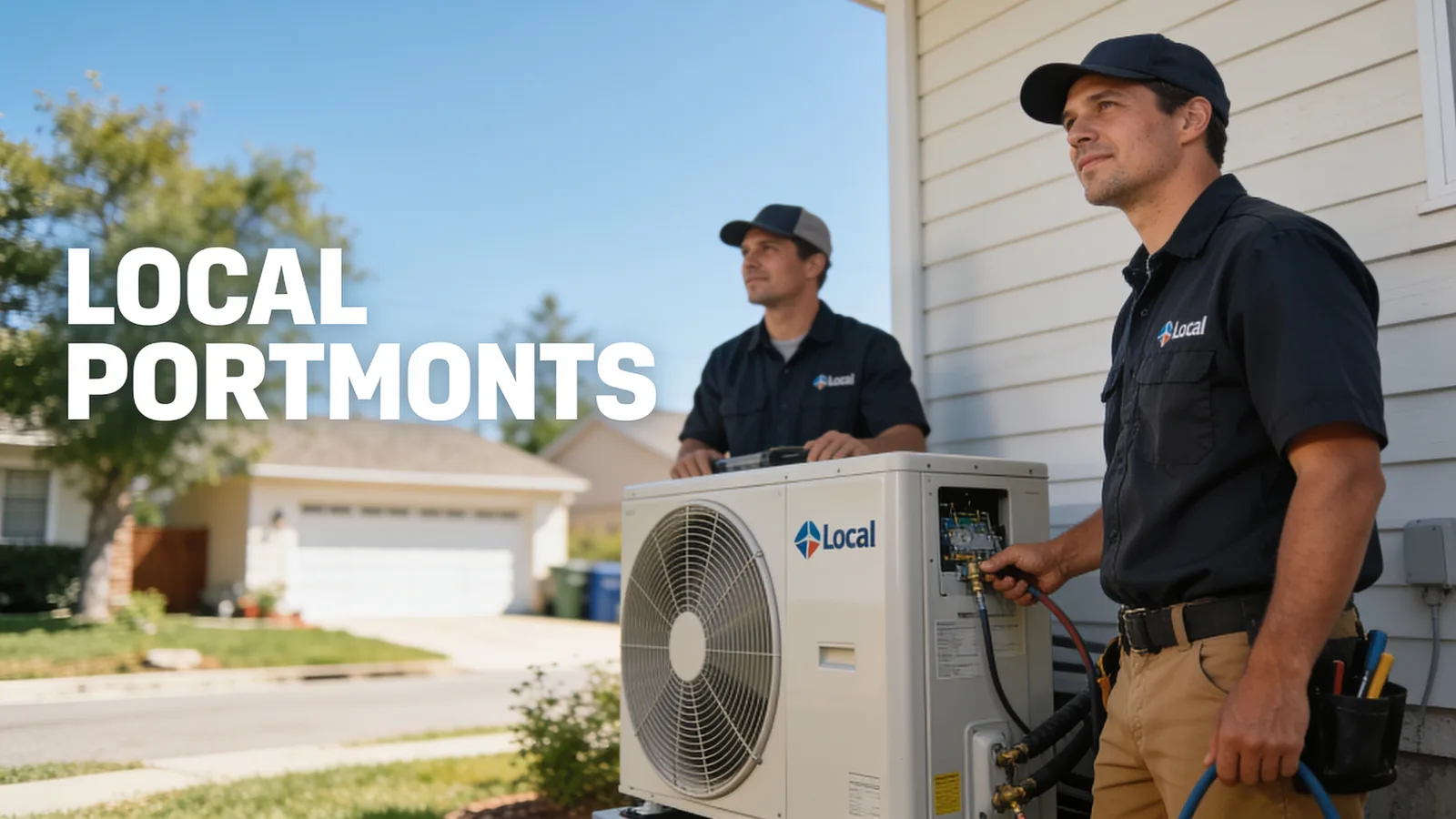 Heat Pump Installation in Middletown, NJ near me